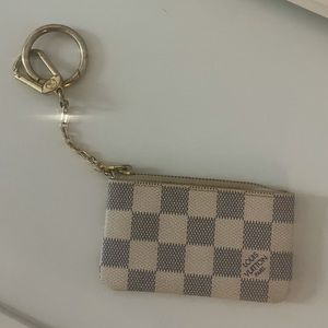 louis Vuitton keychain